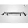 2006-2008 Mazda Miata MX 5 Carbon Creations GVR Rear Diffuser - 3 Piece - Image 6