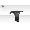 1990-1997 Mazda Miata Duraflex M1 Sport 20mm Front Fenders - 2 Piece - Image 4