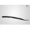 2016-2023 Tesla Model X Carbon Creations High Kick Rear Wing Spoiler - 1 Piece - Image 3