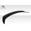 2016-2023 Tesla Model X Duraflex High Kick Rear Wing Spoiler - 1 Piece - Image 6