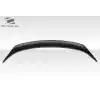 2016-2023 Tesla Model X Duraflex High Kick Rear Wing Spoiler - 1 Piece - Image 7