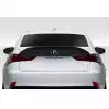 2014-2020 Lexus IS Series IS250 IS350 Duraflex Performance Rear Wing Spoiler - 1 Piece - Image 1