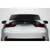 2014-2020 Lexus IS Series IS250 IS350 Carbon Creations Performance Rear Wing Spoiler - 1 Piece - Image 1