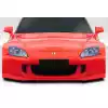 2004-2009 Honda S2000 Duraflex Drafter Front Lip - 1 Piece - Image 1