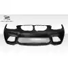 2007-2010 BMW 3 Series E92 Coupe E93 Convertible Duraflex M2 Look Front Bumper - 1 Piece - Image 4