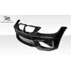 2007-2010 BMW 3 Series E92 Coupe E93 Convertible Duraflex M2 Look Front Bumper - 1 Piece - Image 6