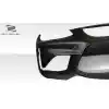 2007-2010 BMW 3 Series E92 Coupe E93 Convertible Duraflex M2 Look Front Bumper - 1 Piece - Image 7