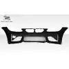 2007-2010 BMW 3 Series E92 Coupe E93 Convertible Duraflex M2 Look Front Bumper - 1 Piece - Image 9