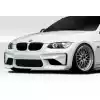 2007-2010 BMW 3 Series E92 Coupe E93 Convertible Duraflex M2 Look Front Bumper - 1 Piece - Image 2