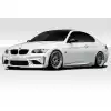 2007-2010 BMW 3 Series E92 Coupe E93 Convertible Duraflex M2 Look Front Bumper - 1 Piece - Image 3