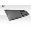 2015-2023 Ford Mustang Duraflex MC Design Rear Window Scoops - 2 Piece (S) - Image 3