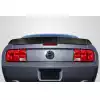 2005-2009 Ford Mustang Carbon Creations MPX Rear Wing Spoiler - 1 Piece - Image 1