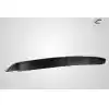 2005-2009 Ford Mustang Carbon Creations MPX Rear Wing Spoiler - 1 Piece - Image 4