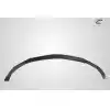 2005-2009 Ford Mustang Carbon Creations MPX Front Lip Under Spoiler - 1 Piece - Image 7