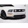 2005-2009 Ford Mustang Carbon Creations MPX Front Lip Under Spoiler - 1 Piece - Image 2