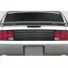 2005-2009 Ford Mustang Duraflex Retro Trunk Trim Panel - 1 Piece - Image 1