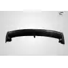 2012-2019 Fiat 500 Carbon Creations AVR Roof Wing Spoiler - 1 Piece - Image 2