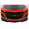 2019-2023 Chevrolet Camaro V8 Duraflex Arsenal Front Lip - 1 Piece - Image 1