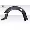 2019-2023 Ford Ranger Duraflex AVR Fender Flares - 6 Pieces - Image 6