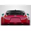 2009-2020 Nissan 370Z Z34 Carbon Creations N3 Rear Wing Spoiler - 1 Piece - Image 1