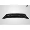 2009-2020 Nissan 370Z Z34 Carbon Creations N3 Rear Wing Spoiler - 1 Piece - Image 5