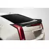 2011-2014 Cadillac CTS 2DR Carbon Creations PCR Rear Wing Spoiler - 1 Piece - Image 1