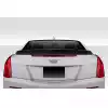 2012-2019 Cadillac ATS 2DR Duraflex V Look Rear Wing Spoiler - 1 Piece - Image 1