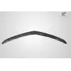 2012-2019 Cadillac ATS 2DR Carbon Creations V Look Rear Wing Spoiler - 1 Piece - Image 5