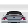 2003-2008 BMW Z4 E85 Duraflex Ducktail Rear Wing Spoiler - 1 Piece - Image 1