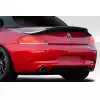 2009-2016 BMW Z4 E89 Duraflex Ducktail Rear Wing Spoiler - 1 Piece - Image 1