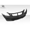 2008-2015 Infiniti G Coupe G37 Q60 Couture Polyurethane IPL Look Front Bumper - 1 Piece - Image 4