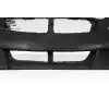 2008-2015 Infiniti G Coupe G37 Q60 Couture Polyurethane IPL Look Front Bumper - 1 Piece - Image 6