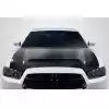 2011-2014 Dodge Charger Carbon Creations Demon Look Hood - 1 Piece - Image 1