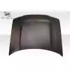 2005-2010 Chrysler 300 300C Duraflex Demon Look Hood - 1 Piece - Image 7