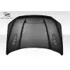 2015-2020 Ford F-150 Duraflex CVX Hood - 1 Piece - Image 11