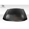 2005-2009 Ford Mustang Duraflex GTH Look Hood - 1 Piece - Image 4