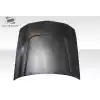 2005-2009 Ford Mustang Duraflex GTH Look Hood - 1 Piece - Image 8