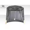 2005-2009 Ford Mustang Duraflex GTH Look Hood - 1 Piece - Image 9