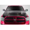 2009-2018 Dodge Ram 1500 Carbon Creations Demon Look Hood - 1 Piece - Image 1