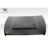 1994-2001 Dodge Ram Duraflex Demon Look Hood - 1 Piece - Image 2