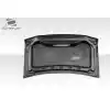 1990-1997 Mazda Miata Duraflex Ducktail Rear Trunk Lid - 1 Piece - Image 6