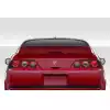 2002-2006 Acura RSX Duraflex RBS Rear Wing Spoiler - 1 Piece - Image 1