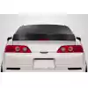 2002-2006 Acura RSX Carbon Creations RBS Rear Wing Spoiler - 1 Piece - Image 1