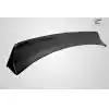 2002-2006 Acura RSX Carbon Creations RBS Rear Wing Spoiler - 1 Piece - Image 5