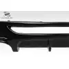 2008-2013 BMW 1 Series E82 E88 Duraflex M Tech Rear Diffuser - 1 Piece - Image 6