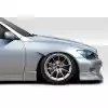 2000-2005 Lexus IS Series IS300 Duraflex RBS V2 Front Fender Flares - 2 Piece - Image 1