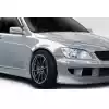 2000-2005 Lexus IS Series IS300 Duraflex RBS V2 Front Fender Flares - 2 Piece - Image 3