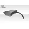 2000-2005 Lexus IS Series IS300 Duraflex RBS V2 Rear Fender Flares - 4 Piece - Image 3