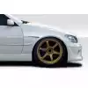 2000-2005 Lexus IS Series IS300 Duraflex V Speed Front Fenders (20mm) - 2 Piece - Image 1