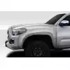 2016-2023 Toyota Tacoma Duraflex 4.5" Bulge Front Fenders - 4 Piece - Image 2